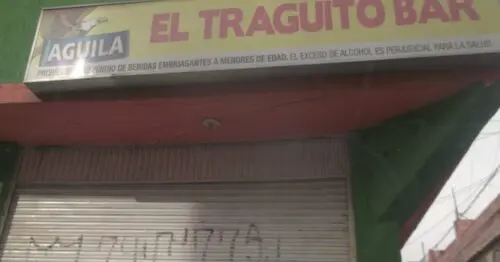 EL TRAGUITO BAR CALLE 42F 99B 69 SUR EL TRAGUITO BAR CALLE 42F 99B 69 SUR